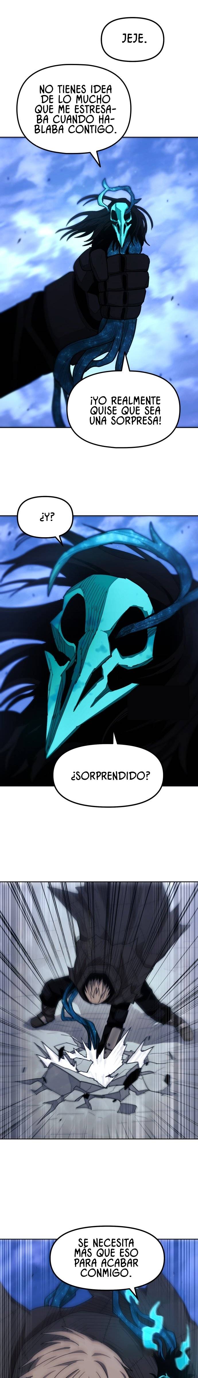 Sólo un gato Capitulo 28 página 13