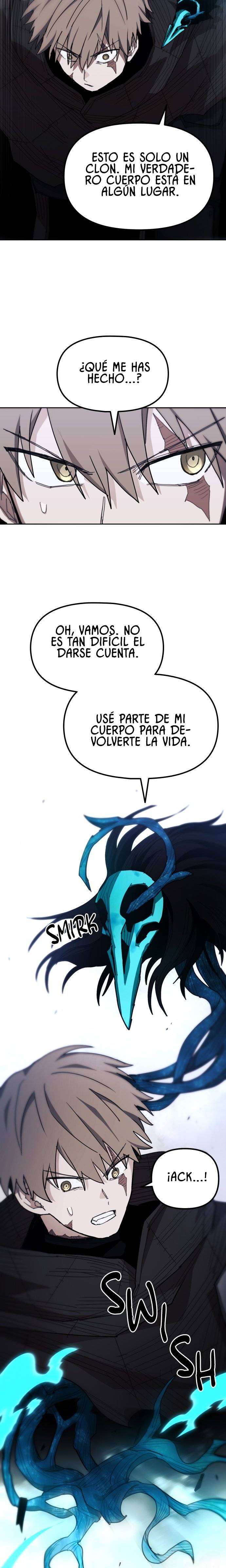 Sólo un gato Capitulo 28 página 14