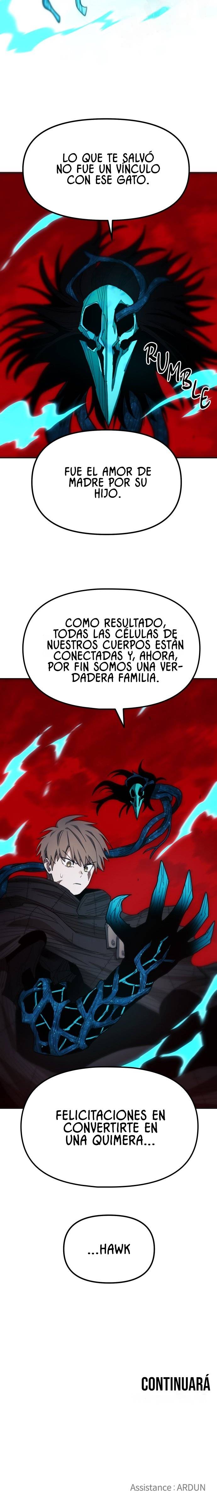Sólo un gato Capitulo 28 página 15