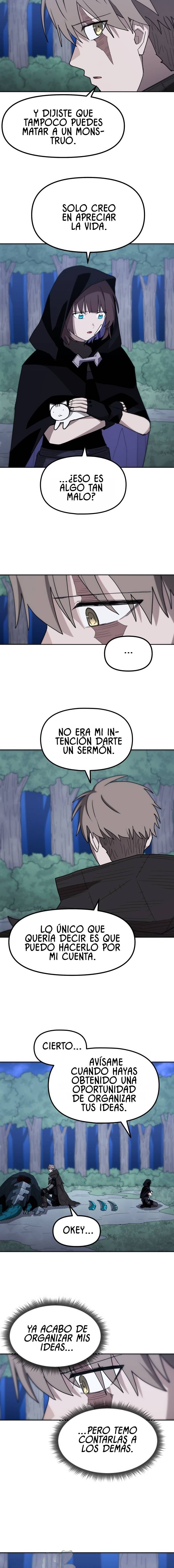 Sólo un gato Capitulo 28 página 3