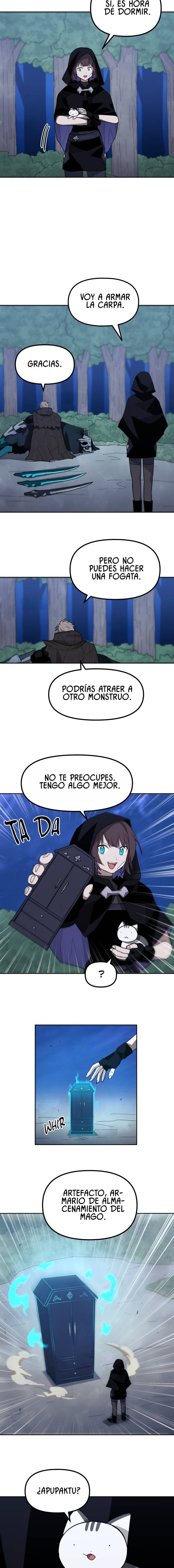 Sólo un gato Capitulo 28 página 5