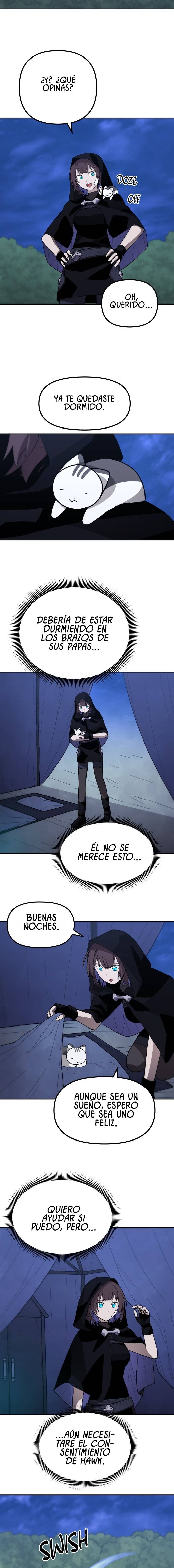 Sólo un gato Capitulo 28 página 7