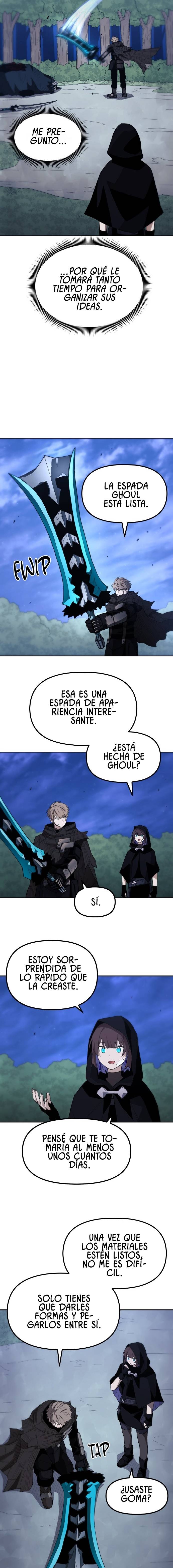 Sólo un gato Capitulo 28 página 8