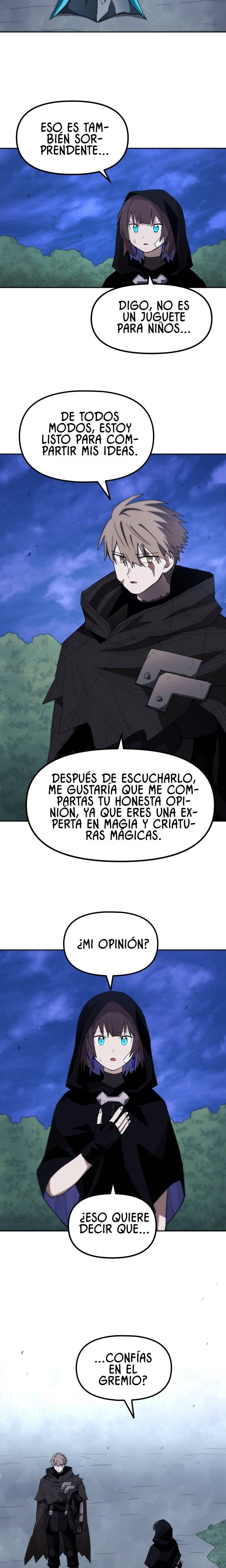 Sólo un gato Capitulo 28 página 9