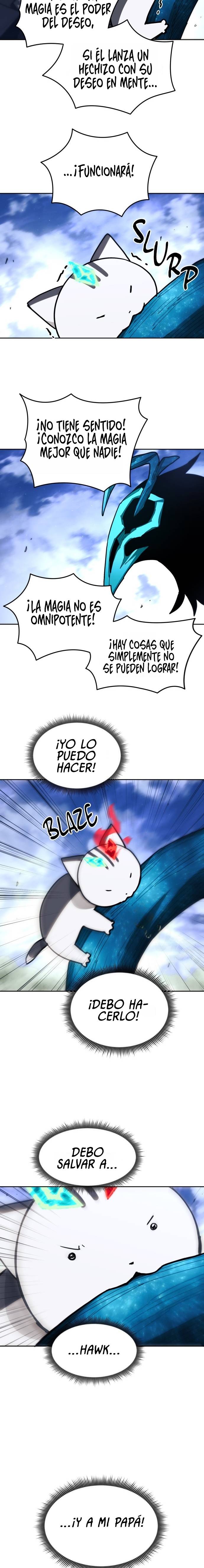 Sólo un gato Capitulo 29 página 10