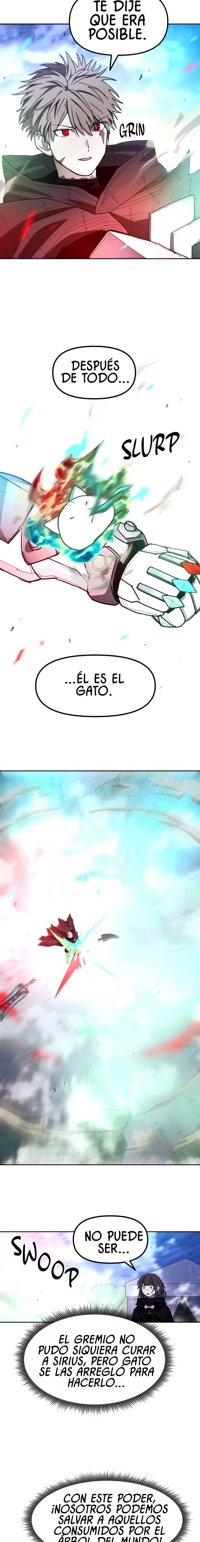Sólo un gato Capitulo 29 página 12