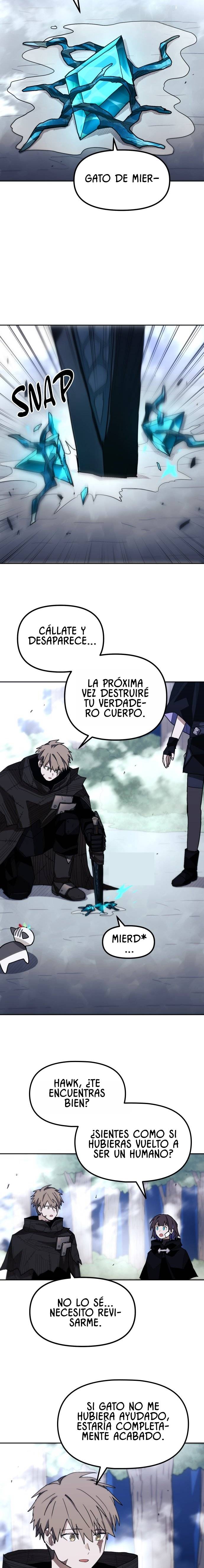 Sólo un gato Capitulo 29 página 14