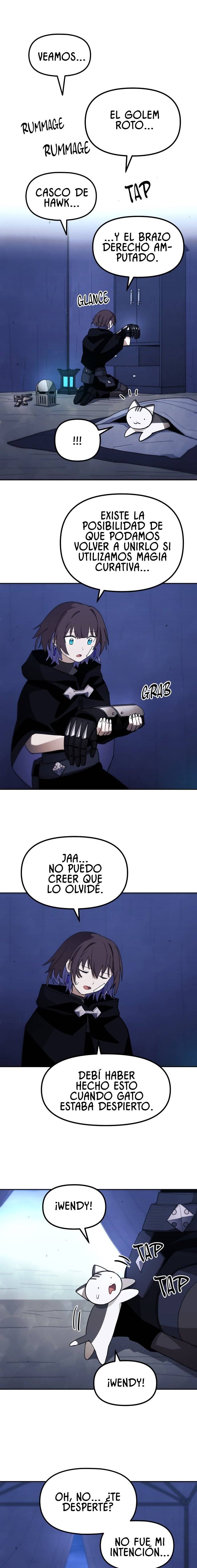 Sólo un gato Capitulo 29 página 2