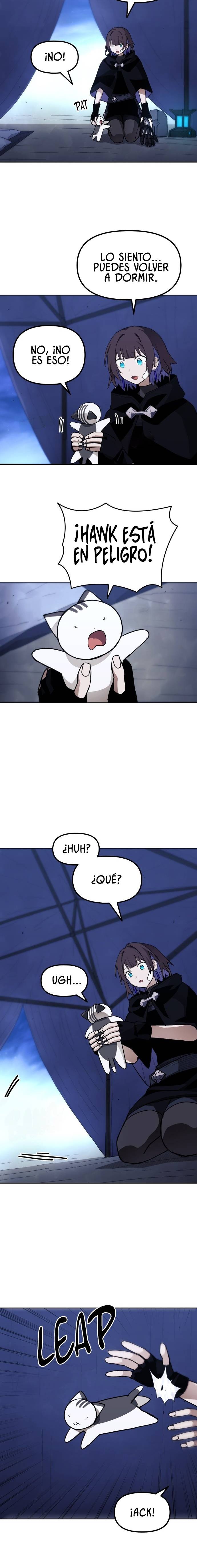 Sólo un gato Capitulo 29 página 3
