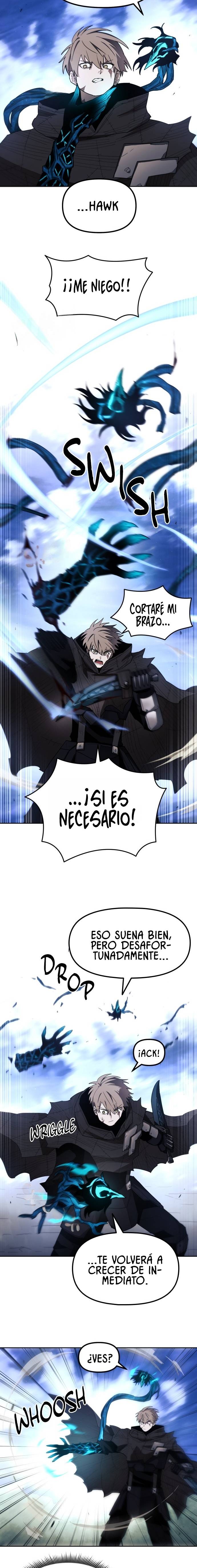 Sólo un gato Capitulo 29 página 5