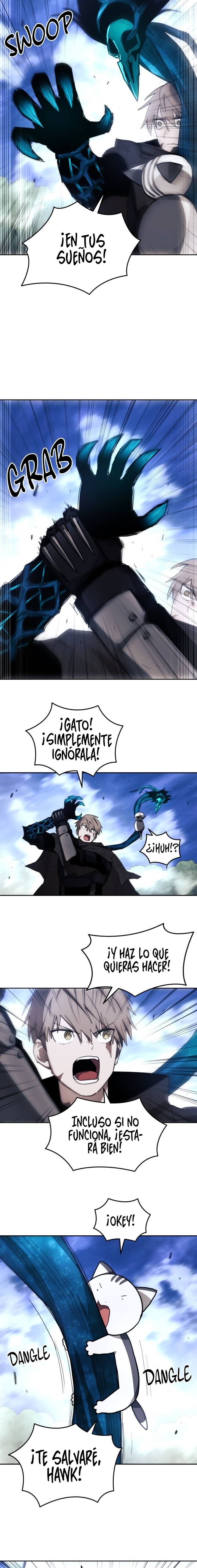Sólo un gato Capitulo 29 página 8