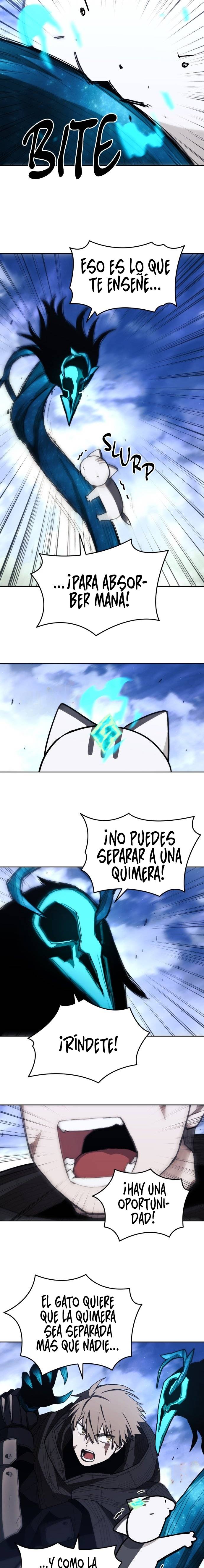 Sólo un gato Capitulo 29 página 9