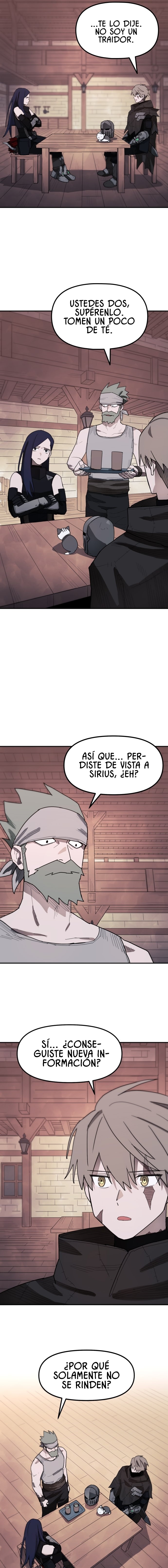 Sólo un gato Capitulo 3 página 11