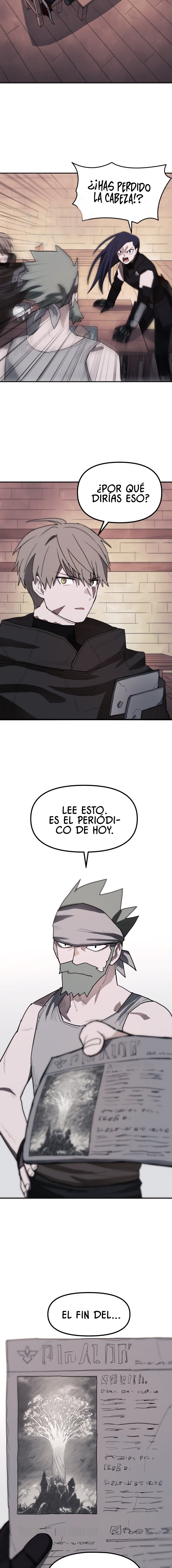 Sólo un gato Capitulo 3 página 12