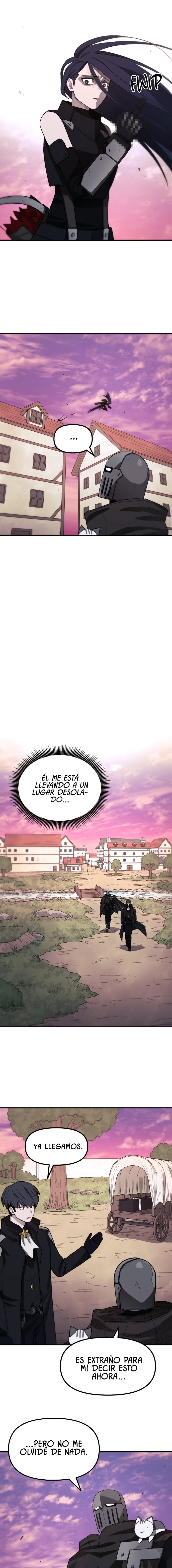 Sólo un gato Capitulo 3 página 19