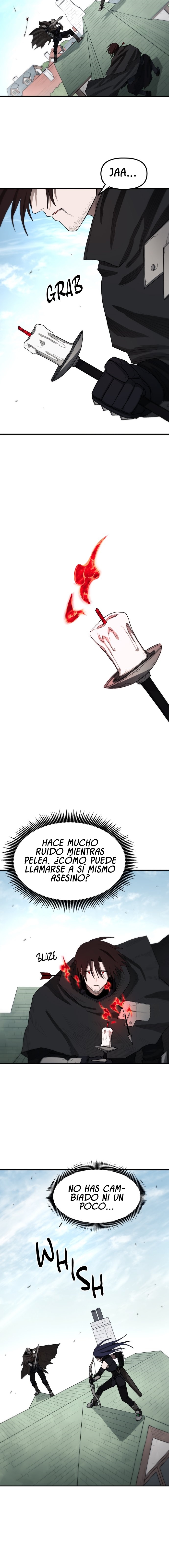 Sólo un gato Capitulo 3 página 3