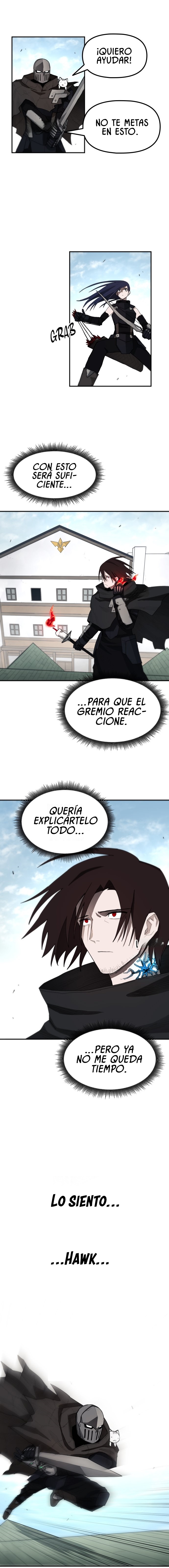 Sólo un gato Capitulo 3 página 4