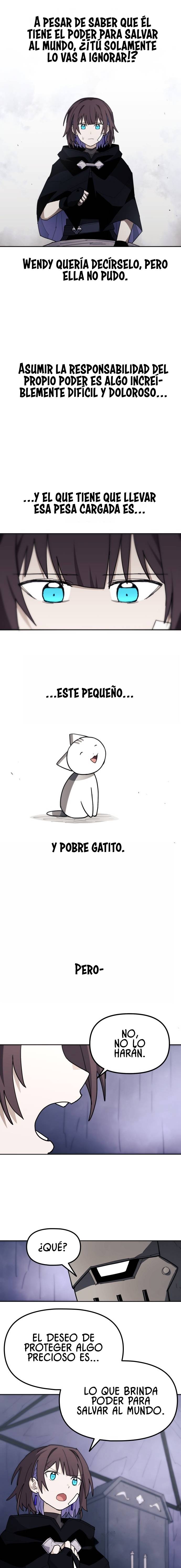 Sólo un gato Capitulo 30 página 10