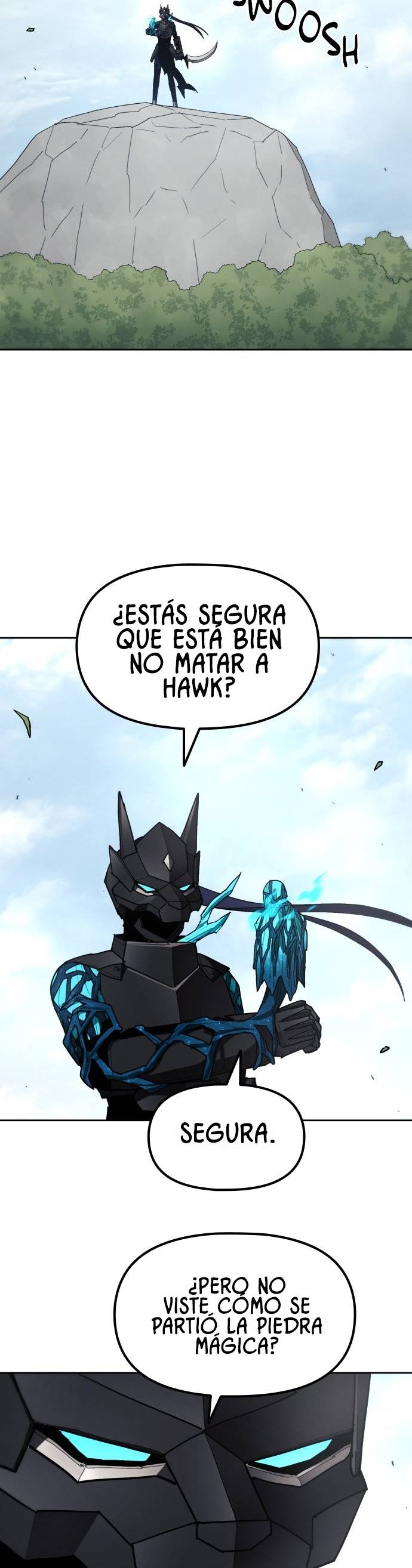 Sólo un gato Capitulo 30 página 17