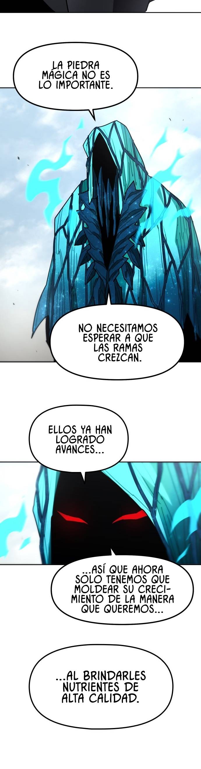 Sólo un gato Capitulo 30 página 18