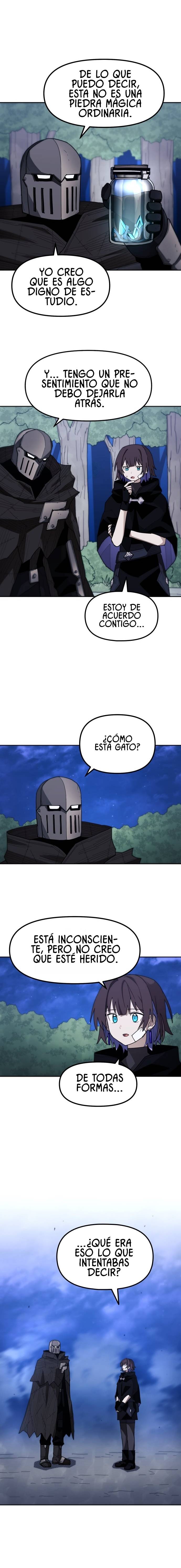Sólo un gato Capitulo 30 página 3