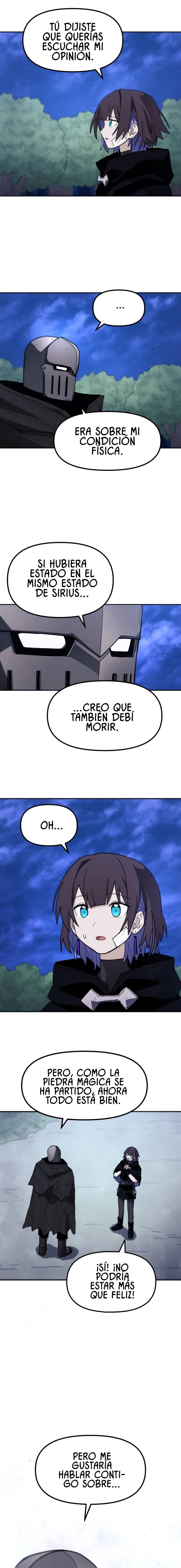 Sólo un gato Capitulo 30 página 4