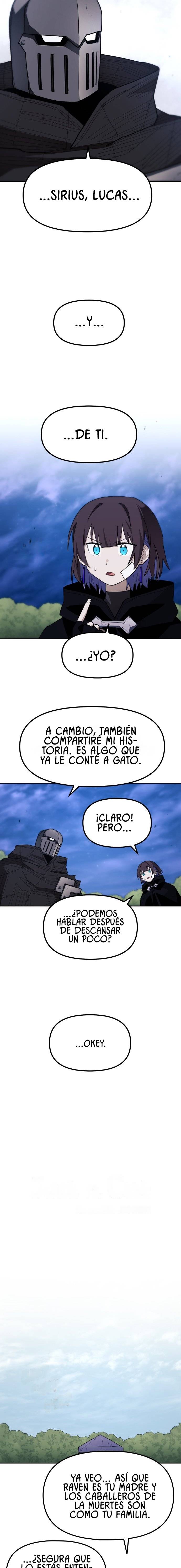 Sólo un gato Capitulo 30 página 5
