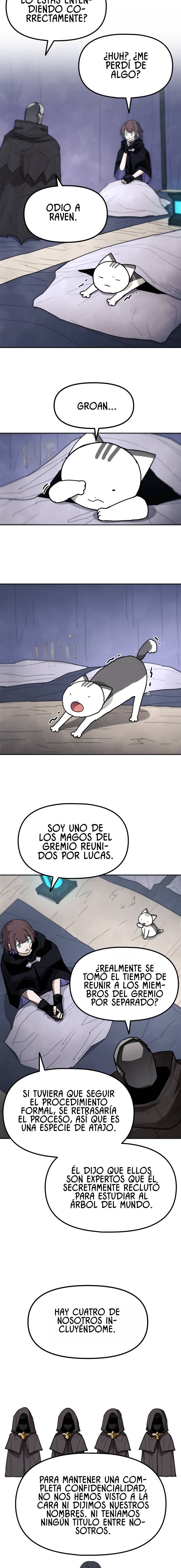 Sólo un gato Capitulo 30 página 6