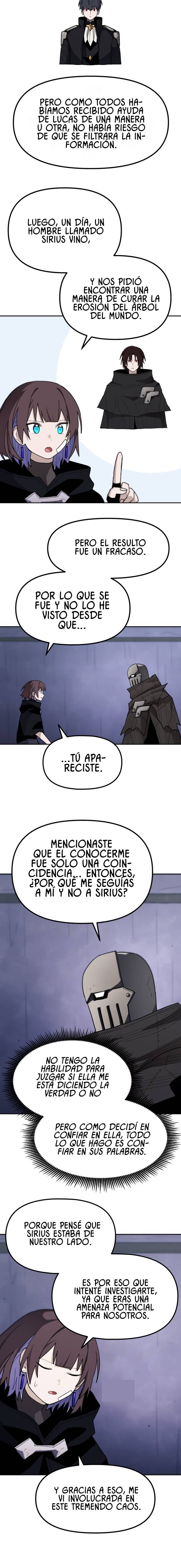 Sólo un gato Capitulo 30 página 7