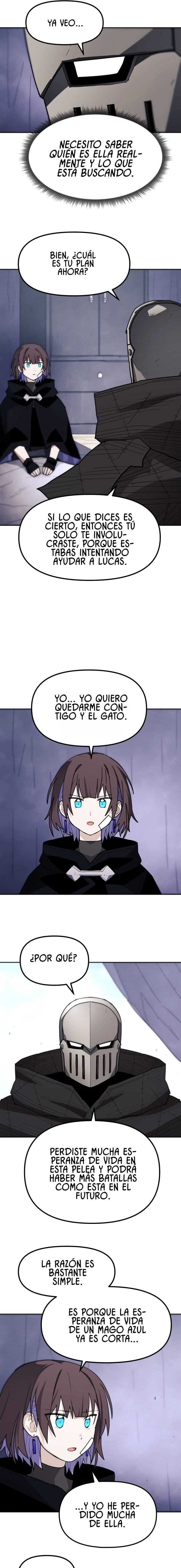 Sólo un gato Capitulo 30 página 8