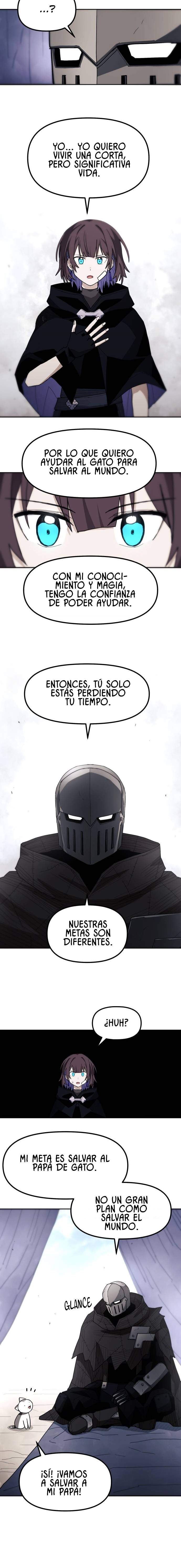 Sólo un gato Capitulo 30 página 9