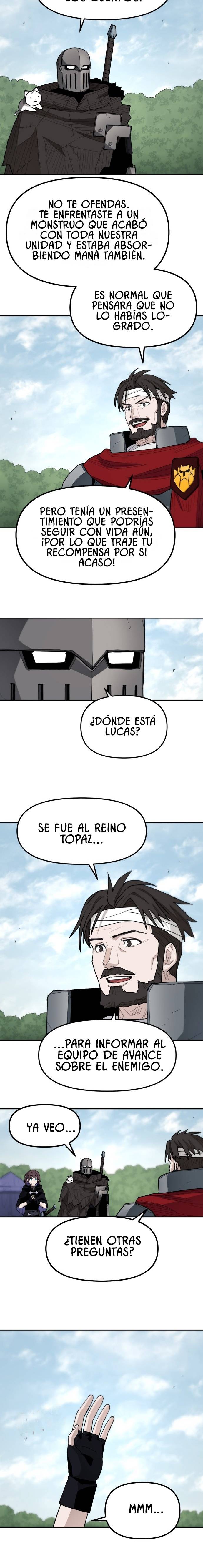 Sólo un gato Capitulo 31 página 10