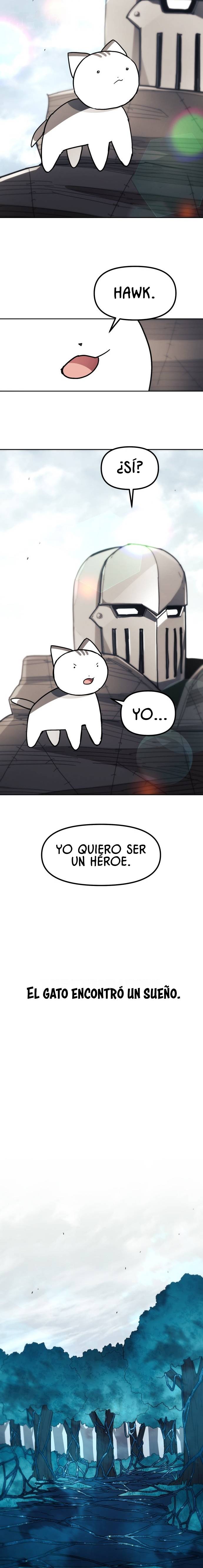 Sólo un gato Capitulo 31 página 14
