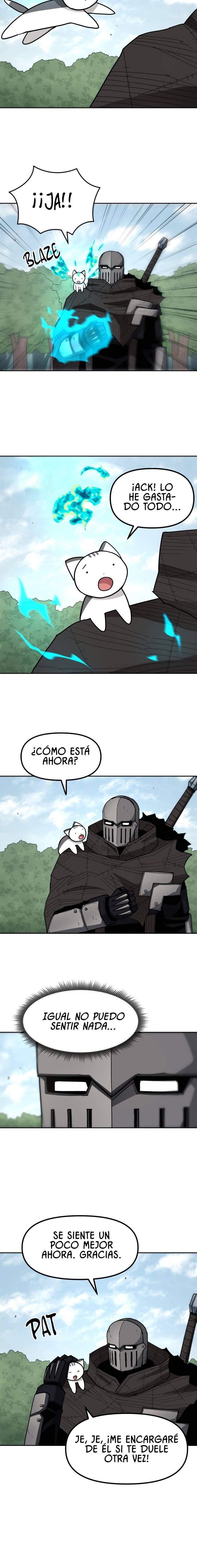 Sólo un gato Capitulo 31 página 3