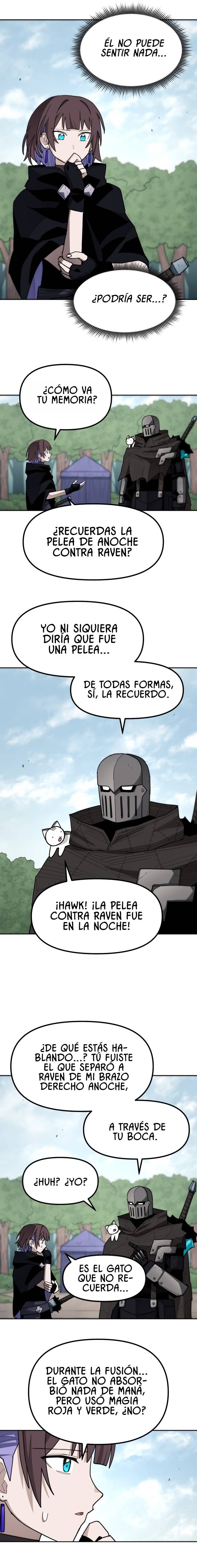 Sólo un gato Capitulo 31 página 4