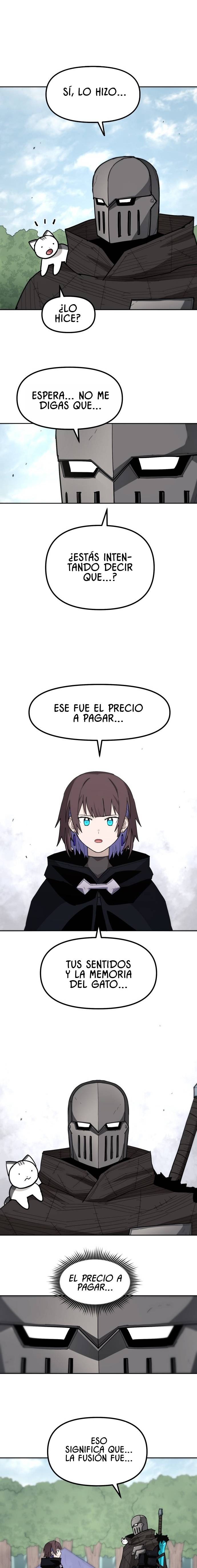 Sólo un gato Capitulo 31 página 5
