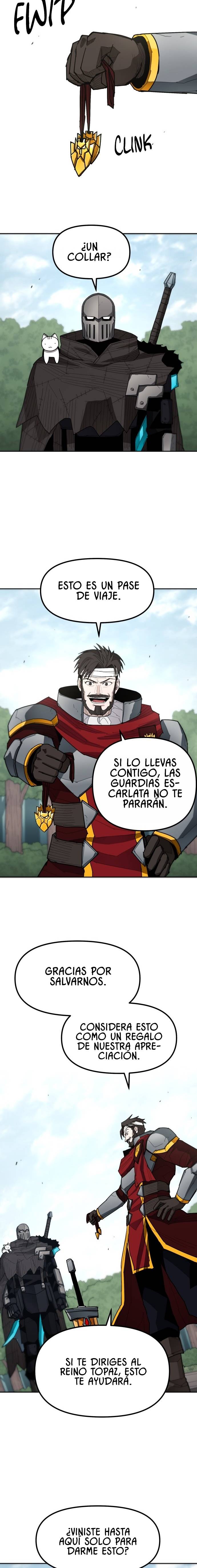 Sólo un gato Capitulo 31 página 8