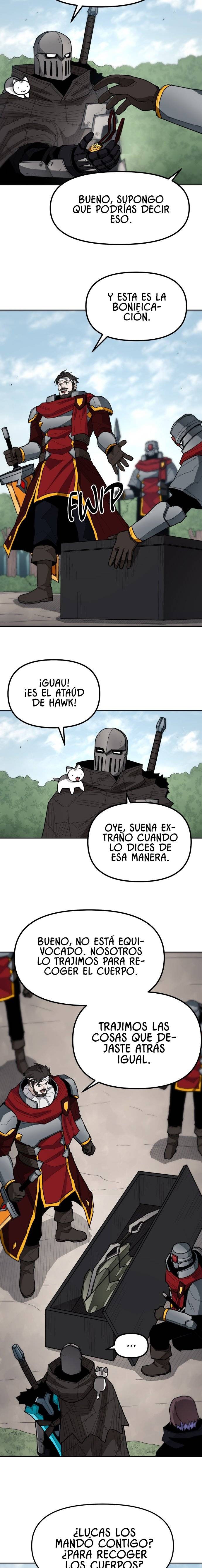 Sólo un gato Capitulo 31 página 9