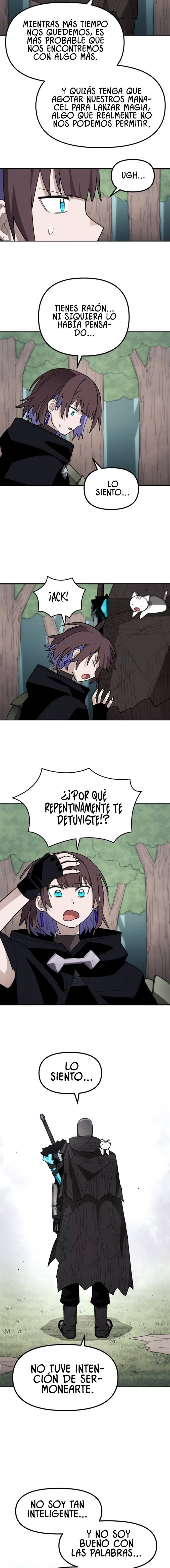 Sólo un gato Capitulo 32 página 10