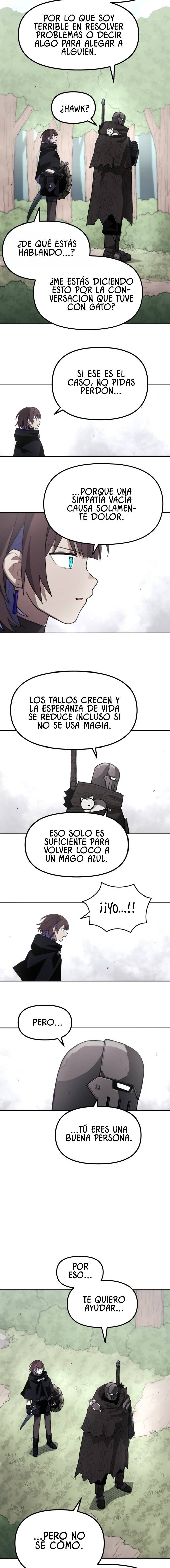 Sólo un gato Capitulo 32 página 11