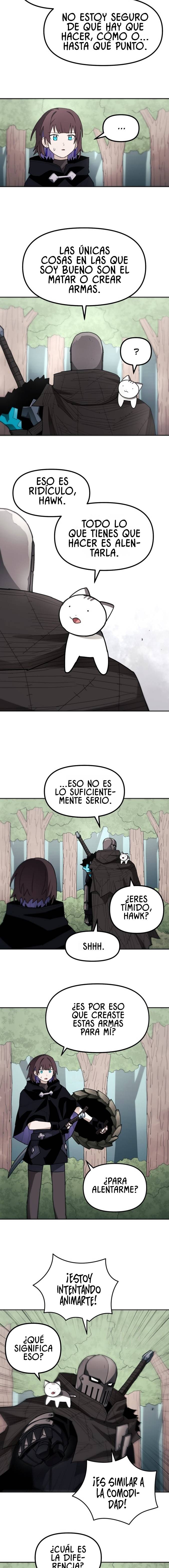 Sólo un gato Capitulo 32 página 12