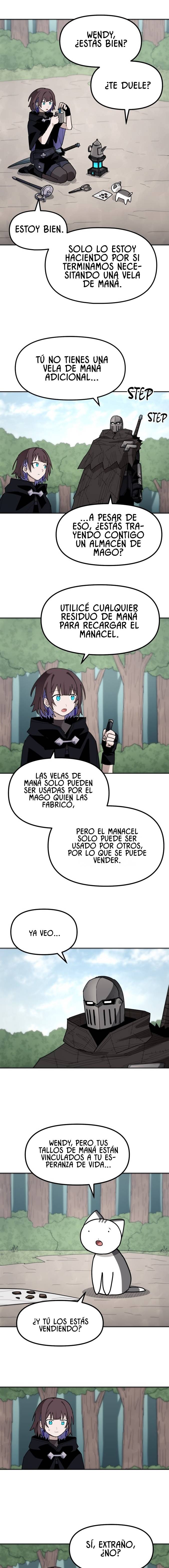 Sólo un gato Capitulo 32 página 3