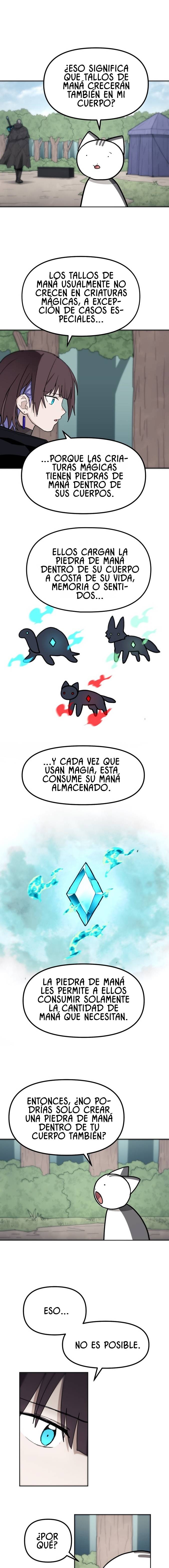 Sólo un gato Capitulo 32 página 5