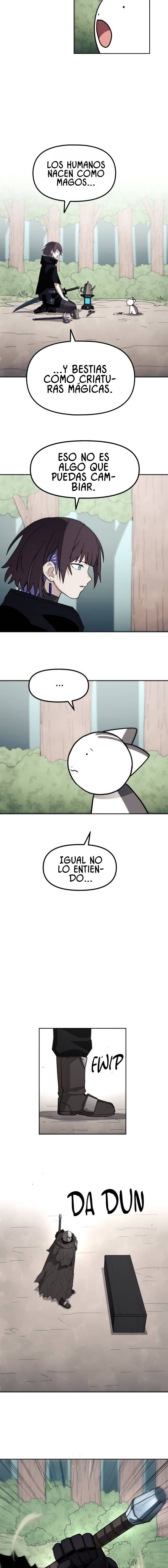 Sólo un gato Capitulo 32 página 6