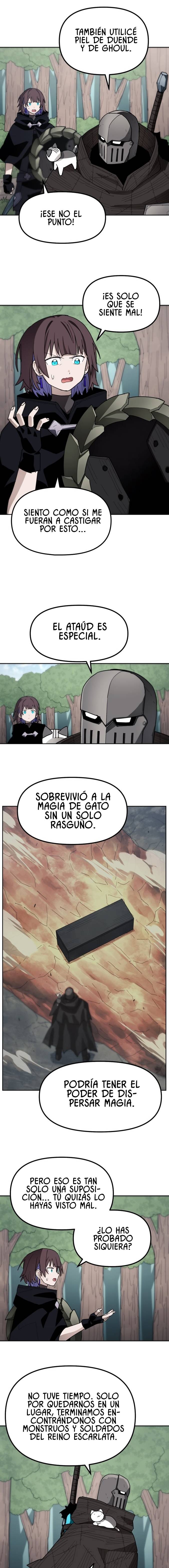 Sólo un gato Capitulo 32 página 9