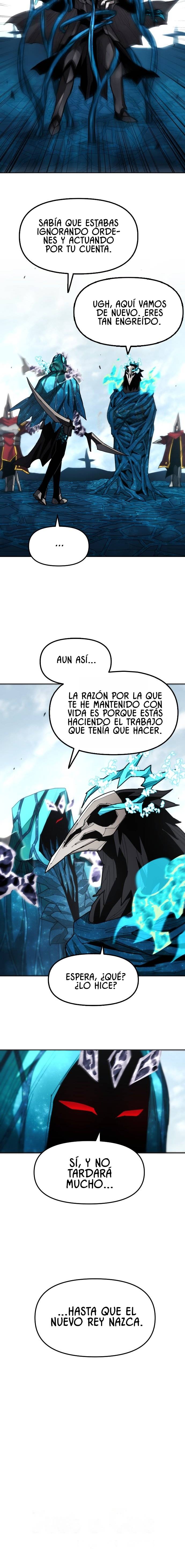 Sólo un gato Capitulo 33 página 10