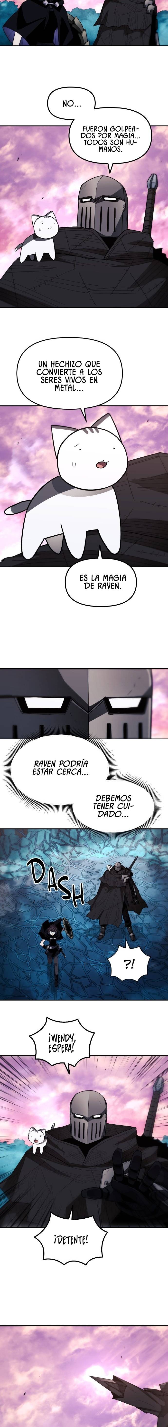 Sólo un gato Capitulo 33 página 14