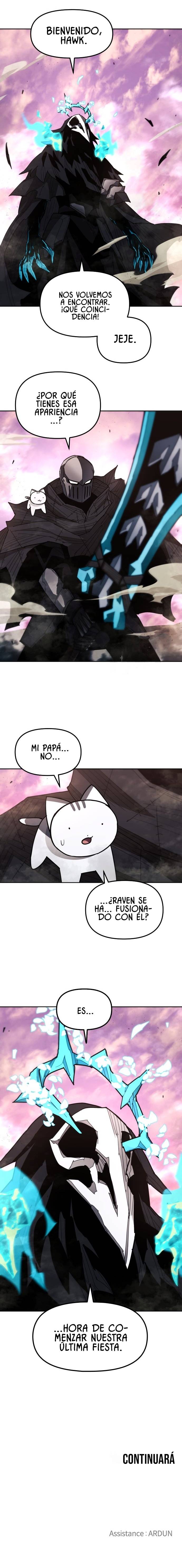 Sólo un gato Capitulo 33 página 17