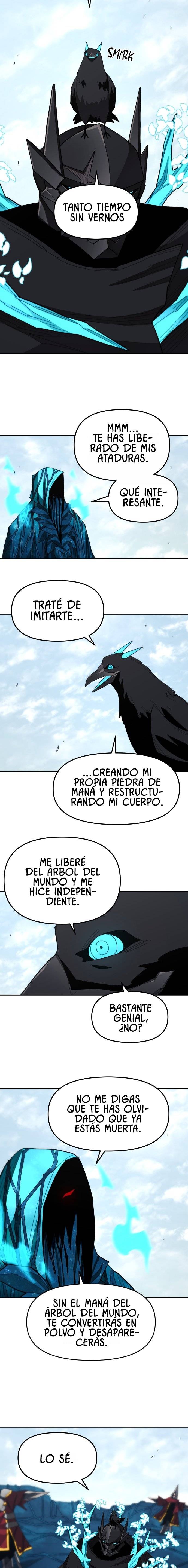 Sólo un gato Capitulo 33 página 5