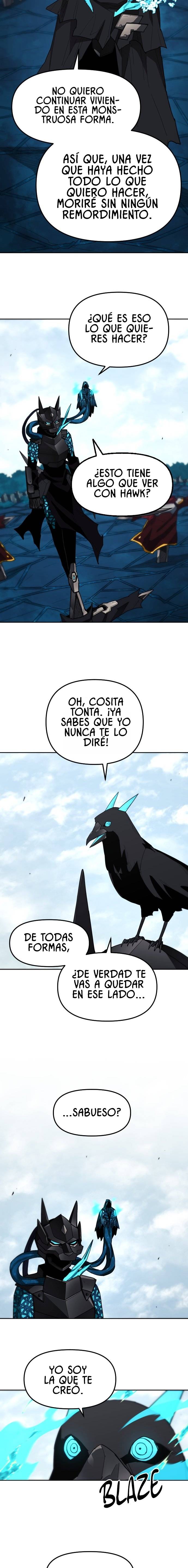 Sólo un gato Capitulo 33 página 6
